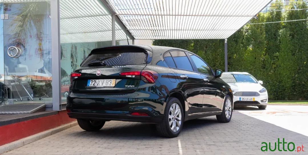 2019' Fiat Tipo photo #4