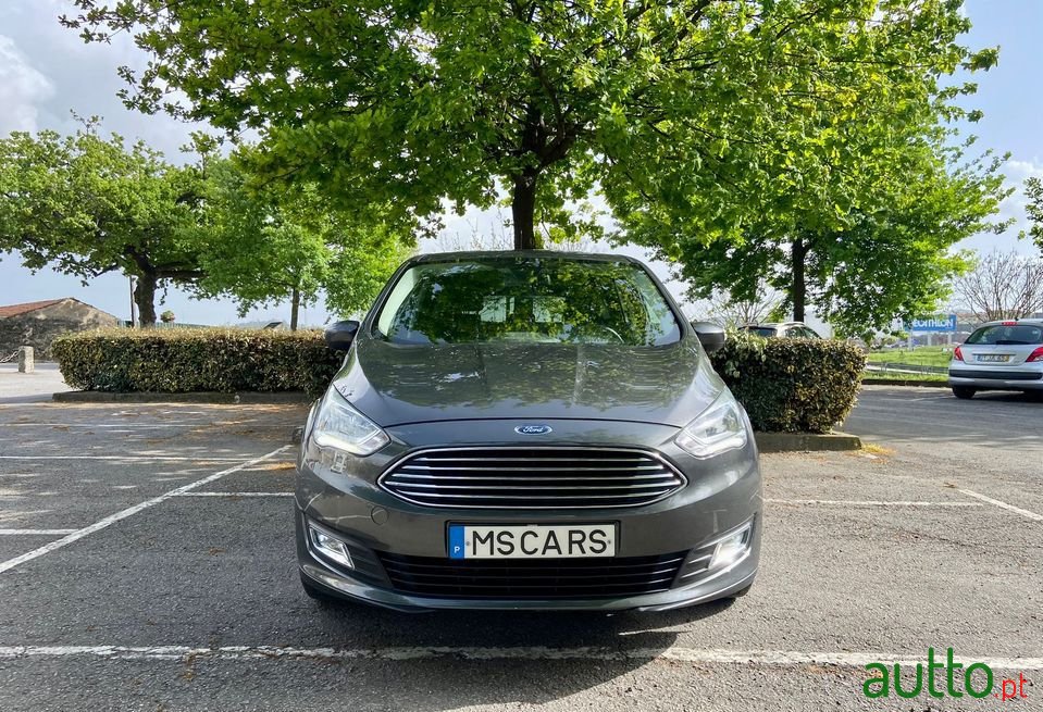 2016' Ford C-MAX photo #2