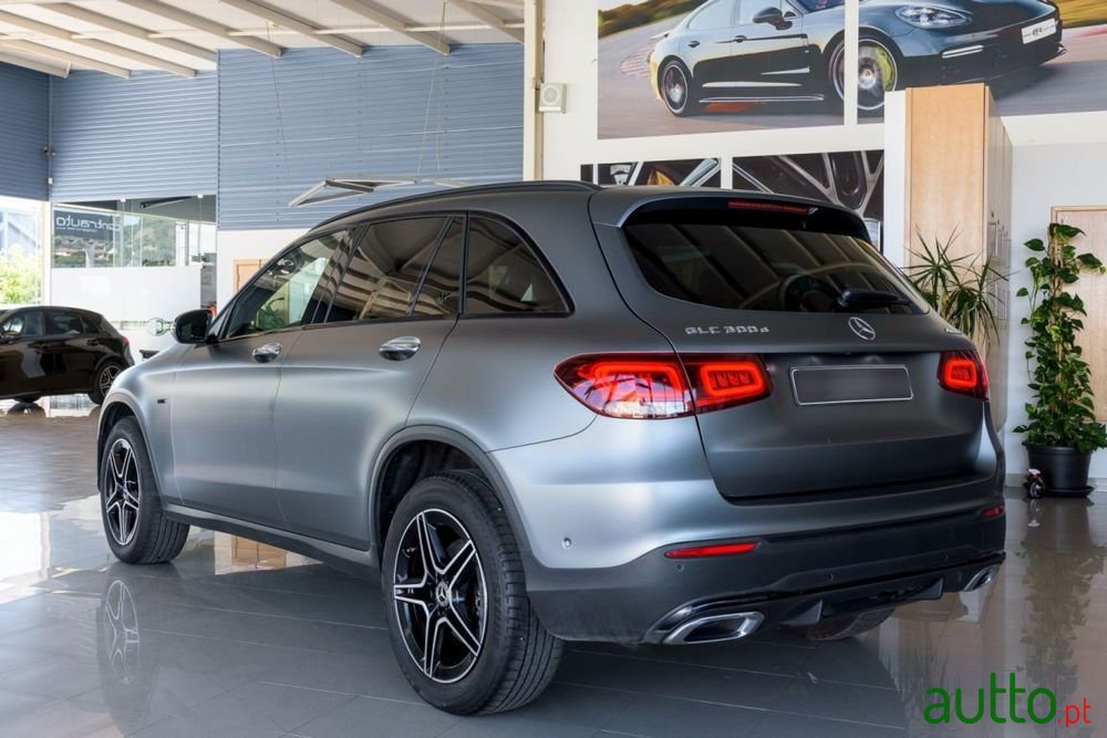 2020' Mercedes-Benz Classe Glc De 4Matic photo #5