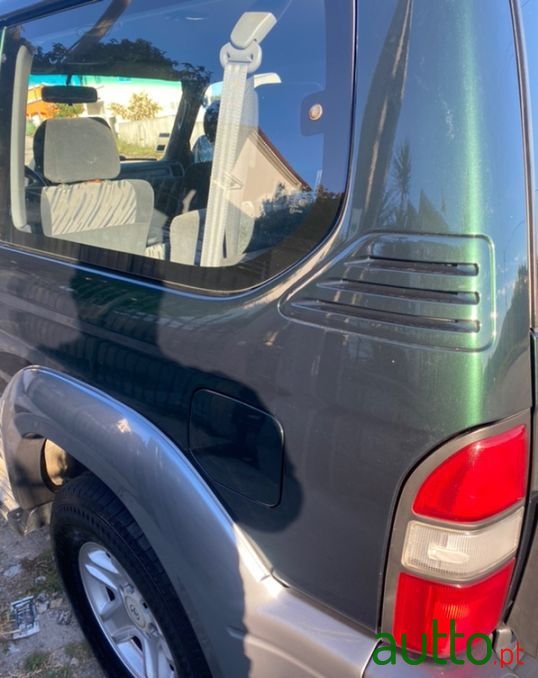 1999' Toyota Land Cruiser photo #5