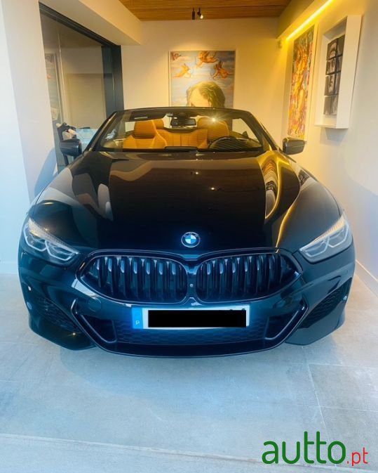 2020' BMW 840 photo #2