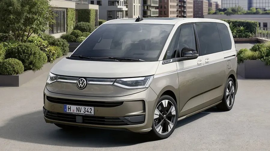 Volkswagen Multivan