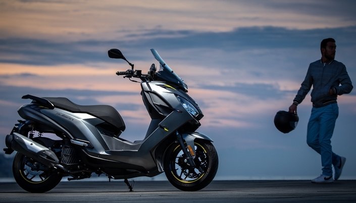 Patronise Faret vild hørbar Peugeot Motocycles Updates The Pulsion 125 Scooter For 2022