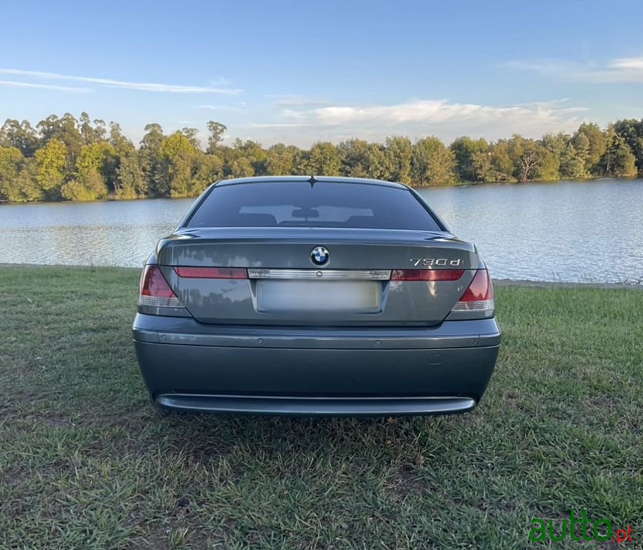 2003' BMW 730 photo #4