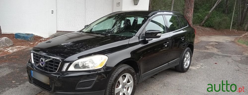 2010' Volvo Xc 60 photo #1