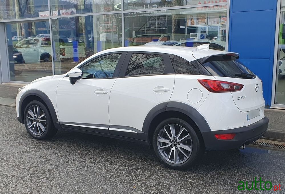 2018' Mazda CX-3 photo #3