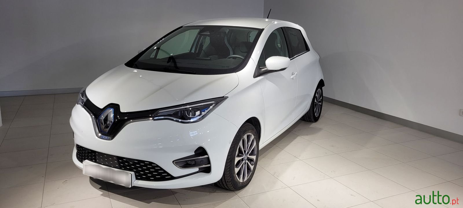 2020' Renault Zoe photo #3