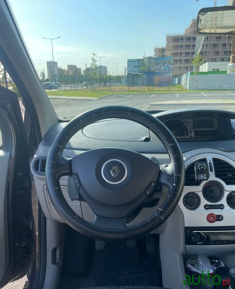 2006' Renault Modus photo #4