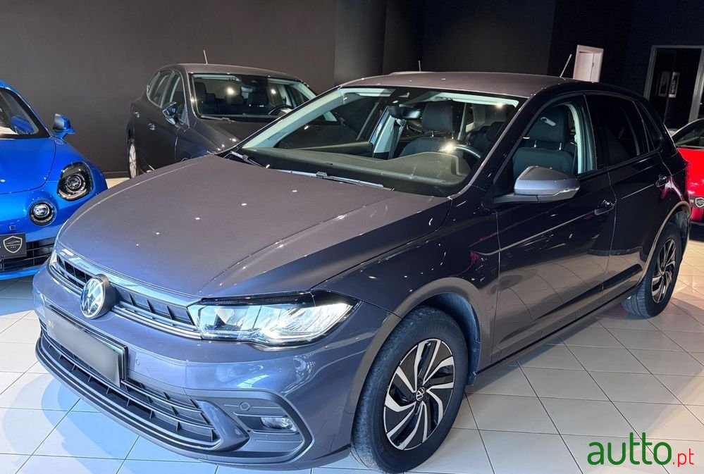 2024' Volkswagen Polo photo #1