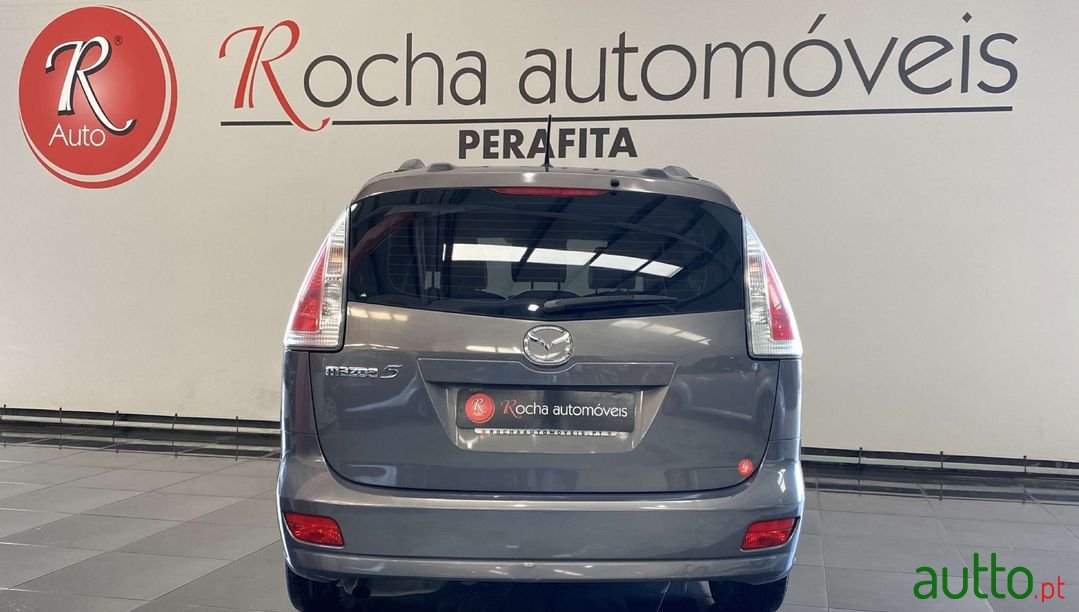 2009' Mazda 5 photo #4