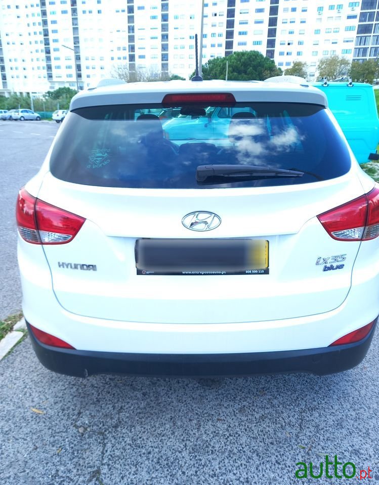 2012' Hyundai ix35 photo #5