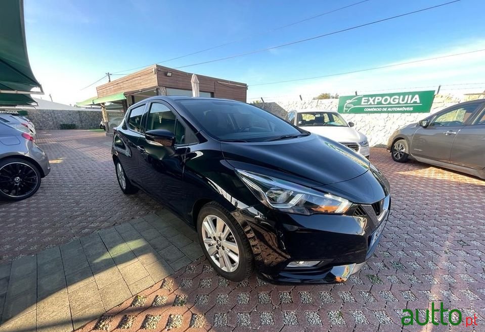 2019' Nissan Micra photo #2