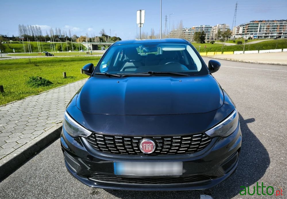 2018' Fiat Tipo photo #2