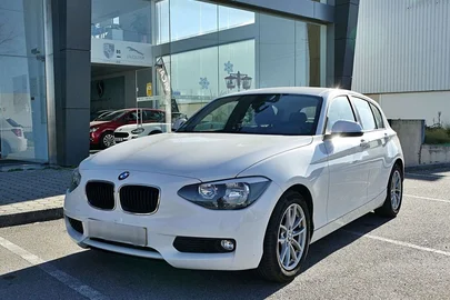 2014' BMW Série 1