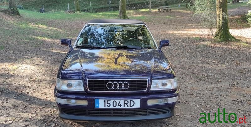 1997' Audi 80 photo #2