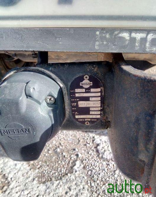 1997' Nissan Terrano photo #4