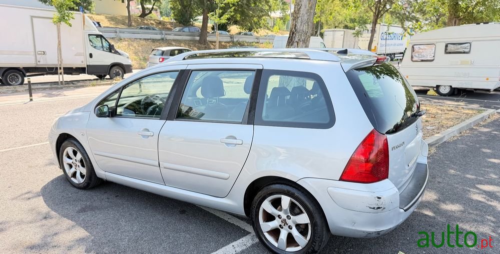 2007' Peugeot 307 Sw photo #4