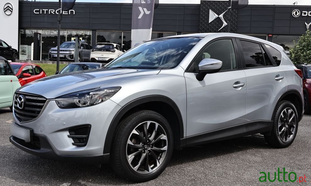 2017' Mazda CX-5 2.2 D Evolve Hs Pack photo #1