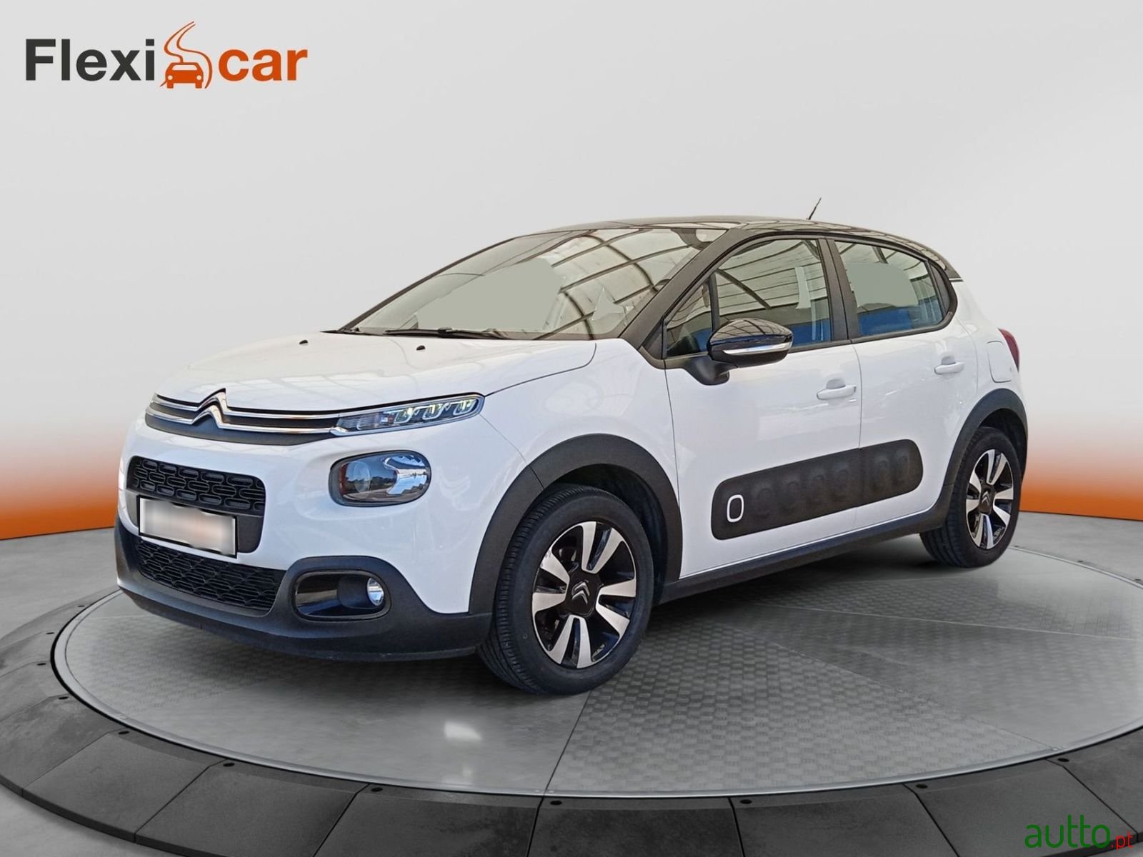 2018' Citroen C3 photo #2