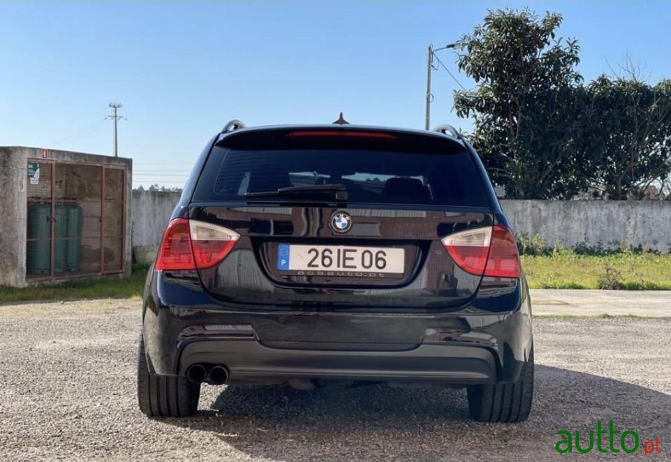 2006' BMW 320 photo #5