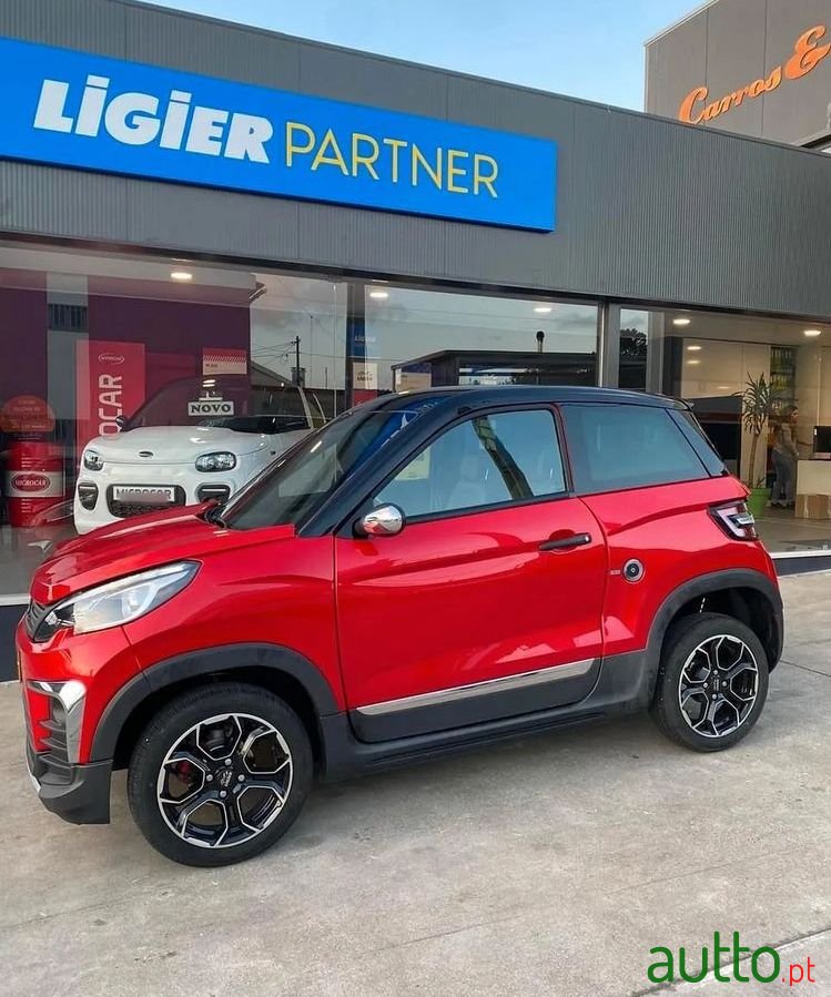 2021' Ligier Js 60 photo #4