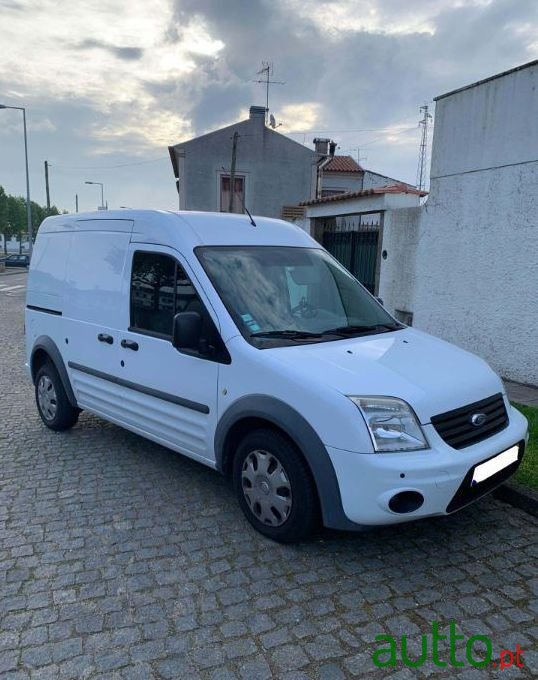 2010' Ford Transit Connect photo #1