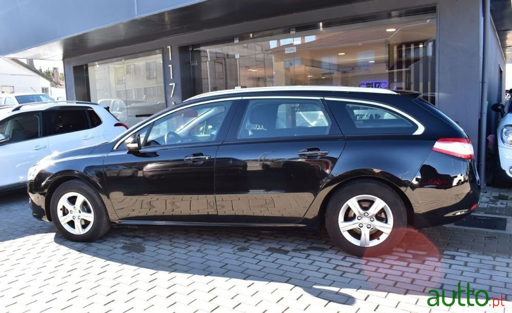 2017' Peugeot 508 photo #2