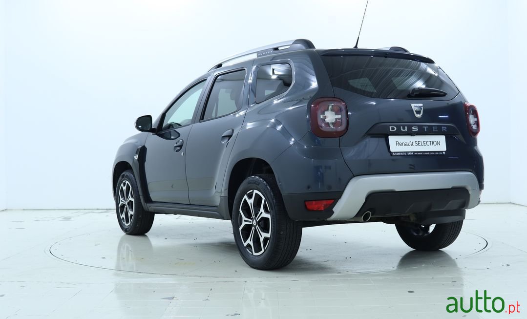 2019' Dacia Duster photo #6
