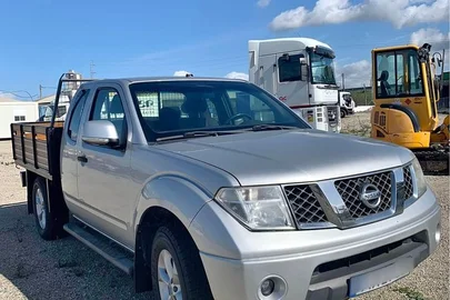 2008' Nissan Navara