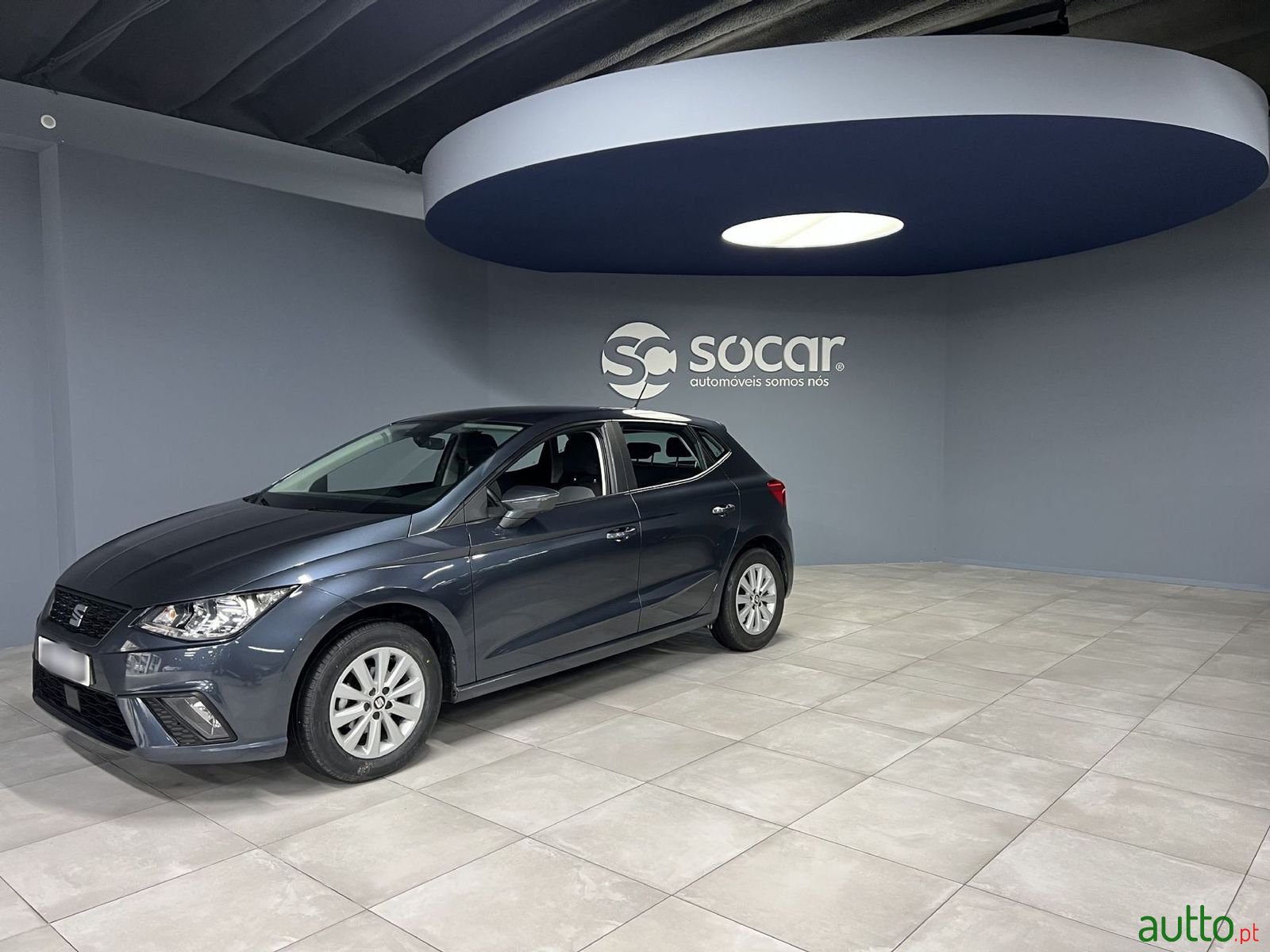 2021' SEAT Ibiza photo #1