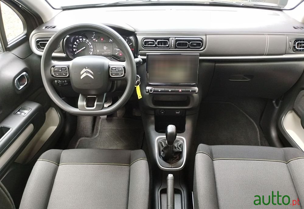 2023' Citroen C3 photo #6