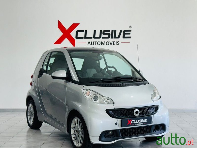 2009' Smart Fortwo Softouch photo #1