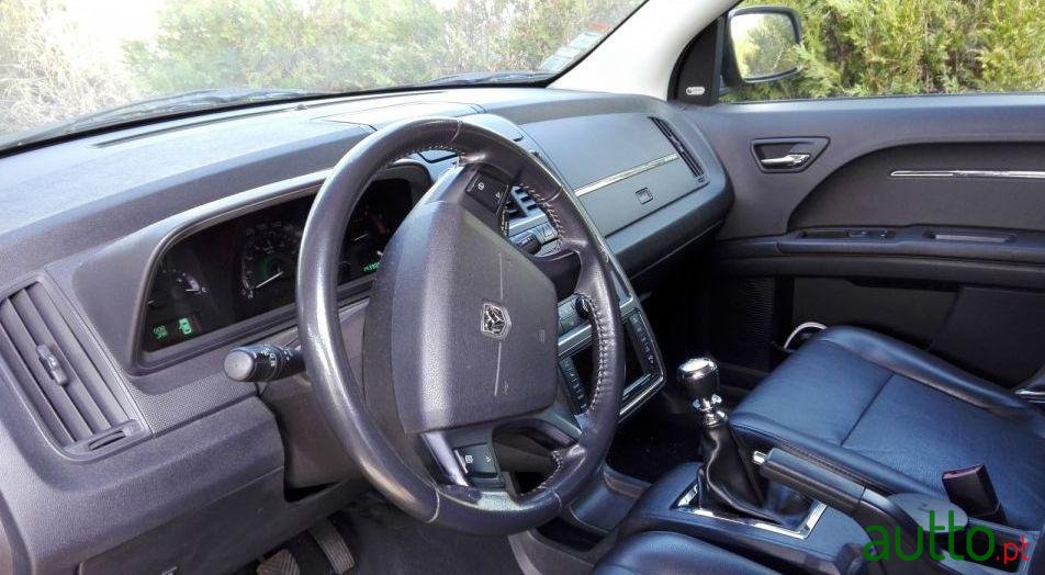 2010' Dodge Journey 2.0 Crd R/T Mtx photo #4