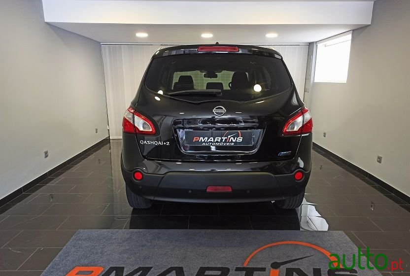 2011' Nissan Qashqai photo #6