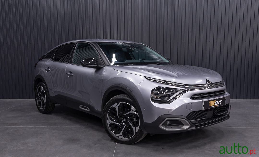 2021' Citroen C4 photo #3