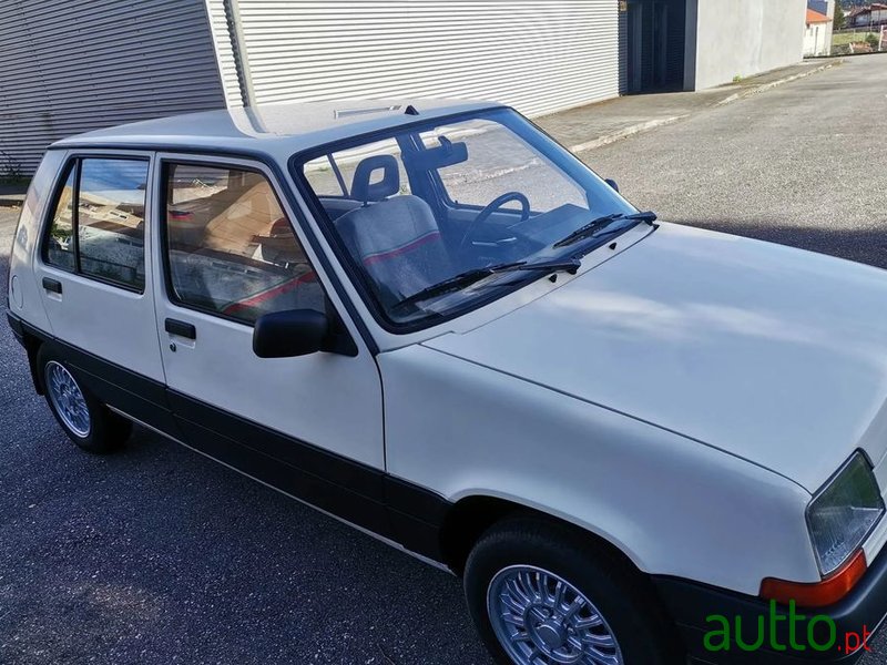 1990' Renault 5 photo #1