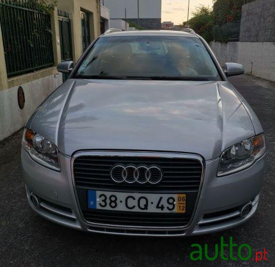 2006' Audi A4 Avant photo #2