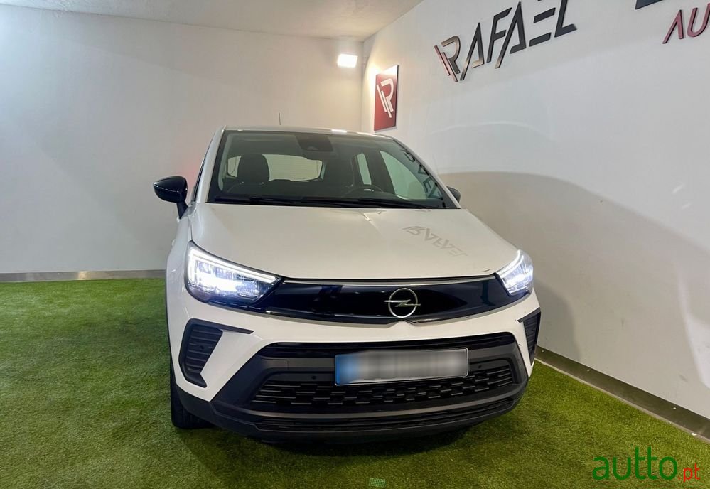 2023' Opel Crossland photo #3