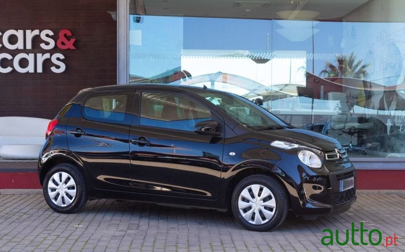 2021' Citroen C1 1.0 Vti Feel photo #1