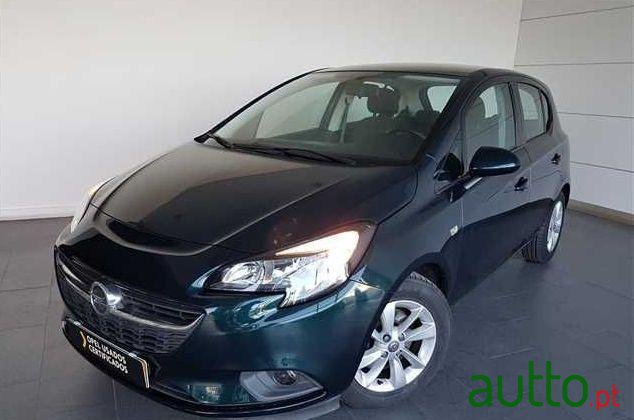 2016' Opel Corsa 1.3 Cdti Enjoy photo #1