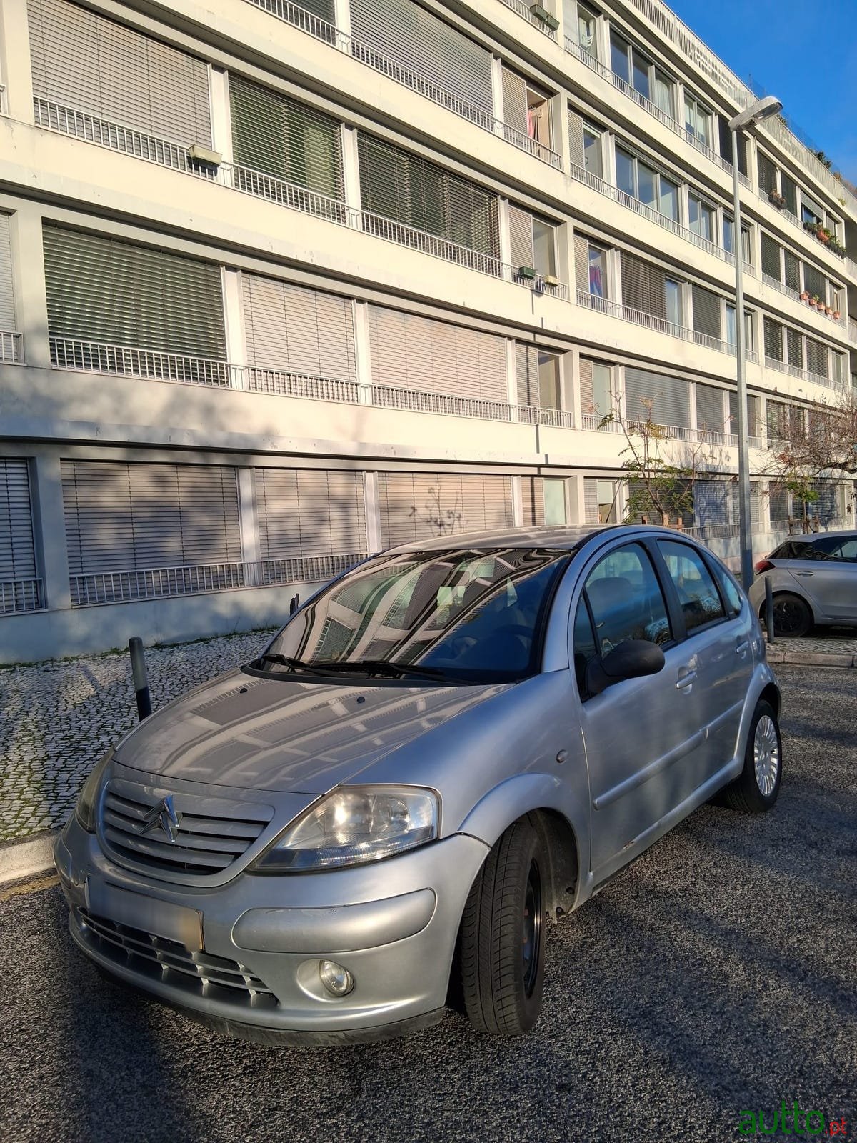 2003' Citroen C3 photo #7