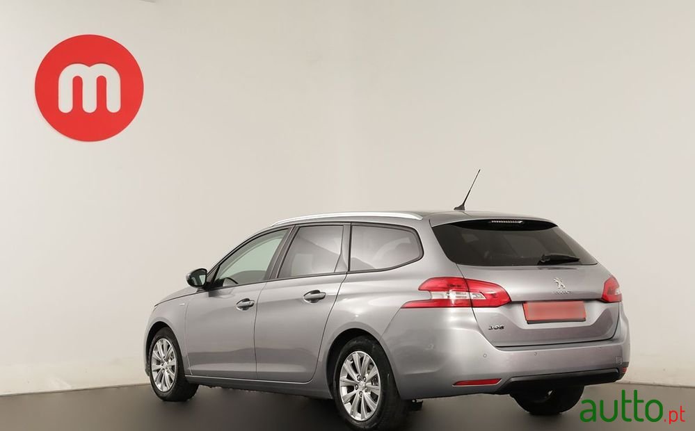 2020' Peugeot 308 Sw photo #3