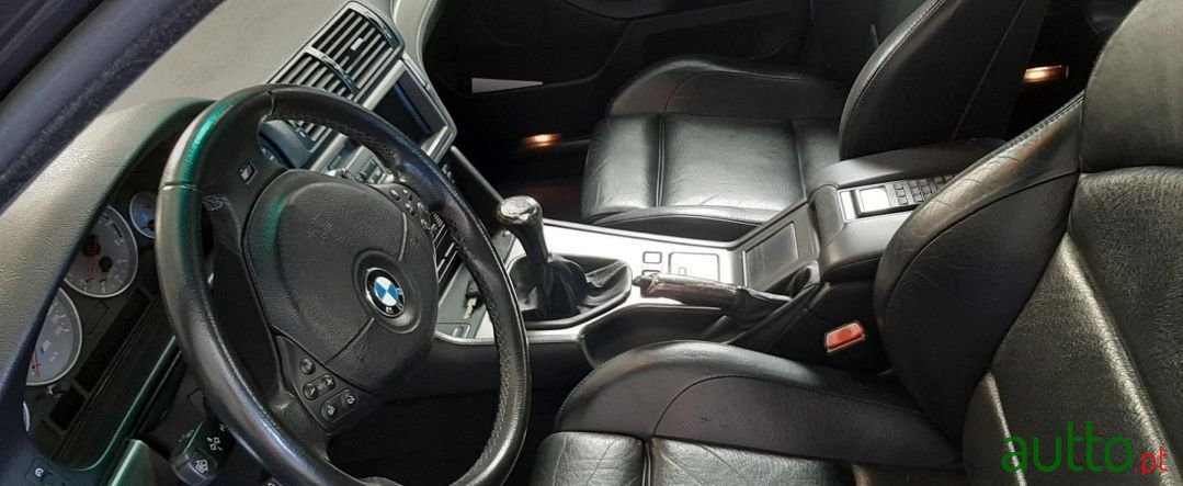 1999' BMW M5 photo #5