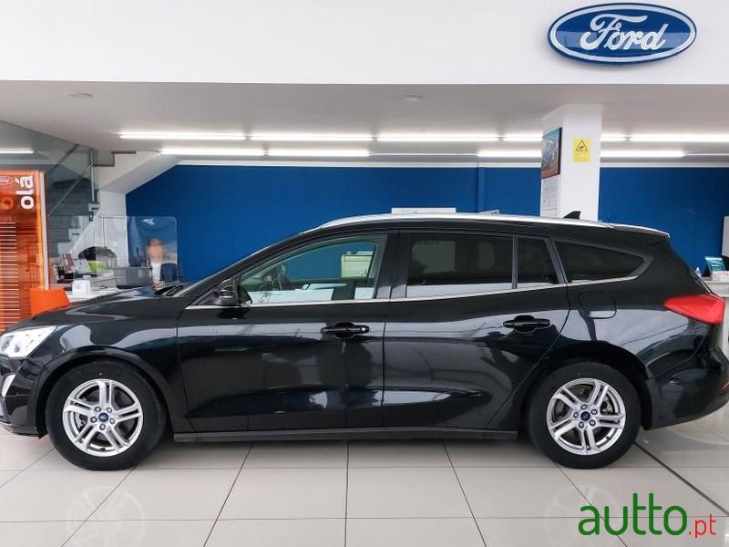 2019' Ford Focus Sw photo #5