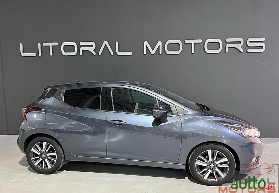 2019' Nissan Micra photo #3