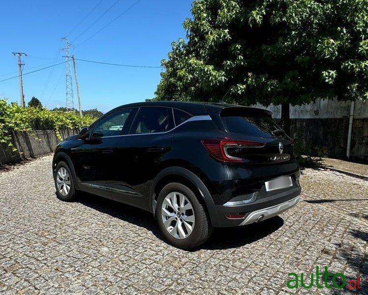 2020' Renault Captur 1.5 Dci Exclusive Edc photo #5