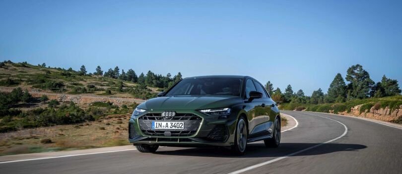 Renovado Audi A3 já tem preços em Portugal