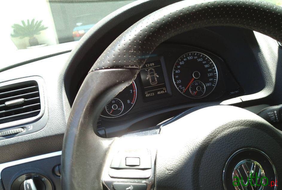 2009' Volkswagen Scirocco 1.4 Tsi Sport photo #2