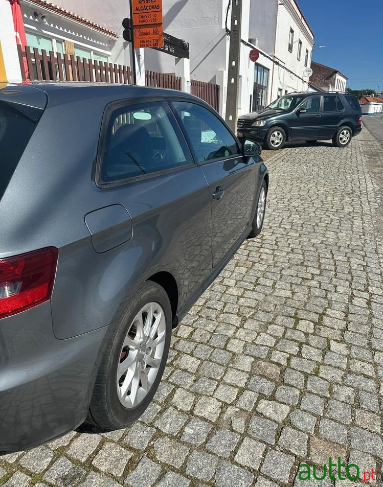 2014' Audi A3 photo #6