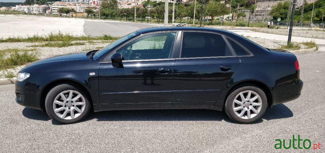 2012' SEAT Exeo photo #1
